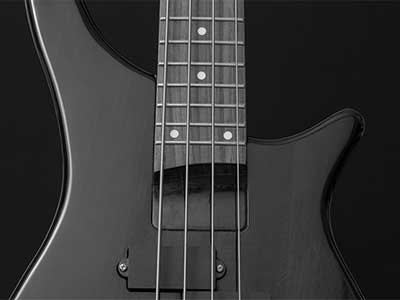 Bass Guitar Lessons